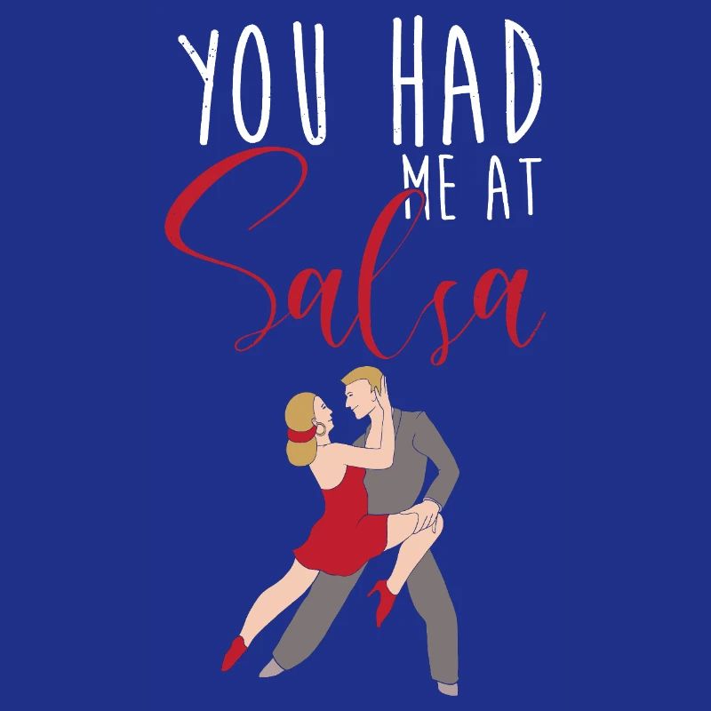 Danseuse de salsa Danseuse