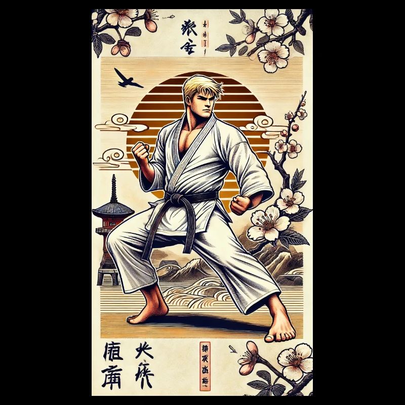 Karate MASTER