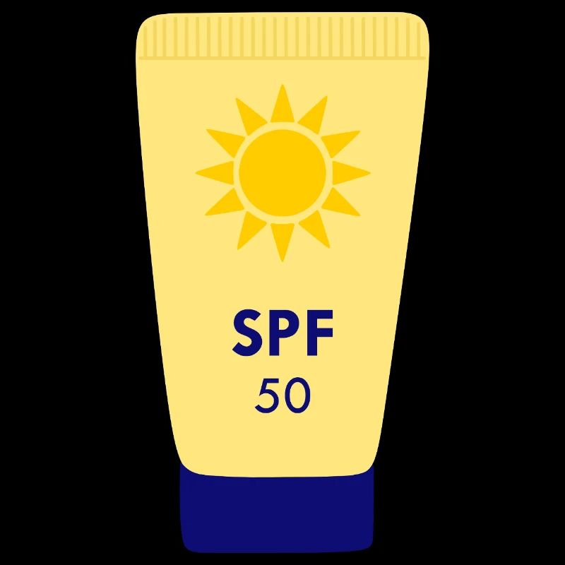 LSF 50 Sonnencreme