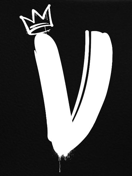 V