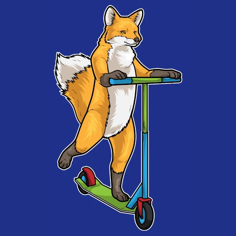 Fuchs Scooter