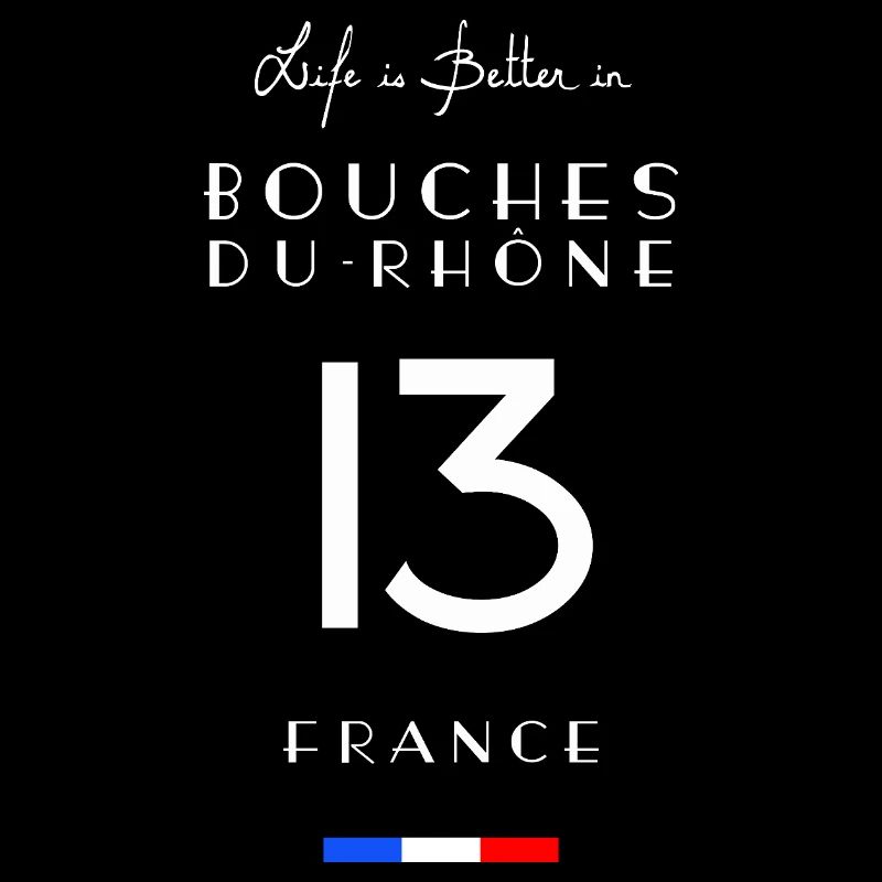 La vie est meilleure à BOUCHES-DU-RHÔNE Numéro 13