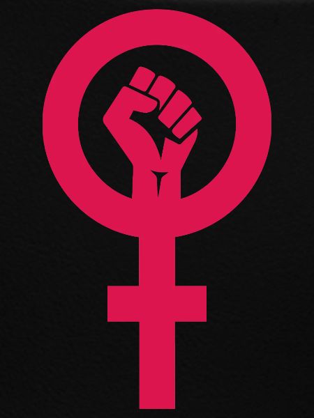 Feminism Symbol Feminist