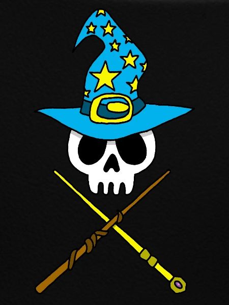Wizard's Skull