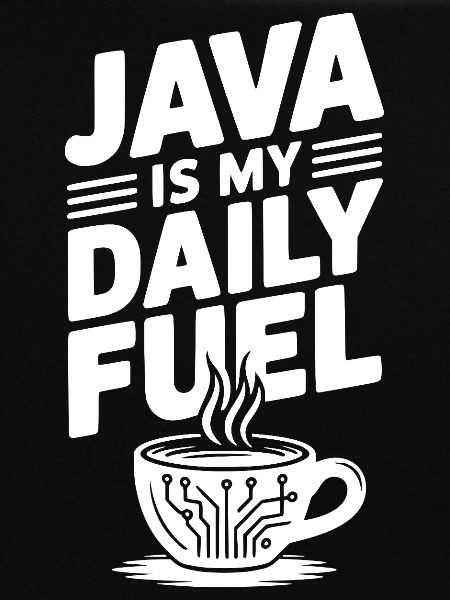 Java ist mein täglicher Treibstoff