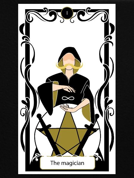 Der Magier