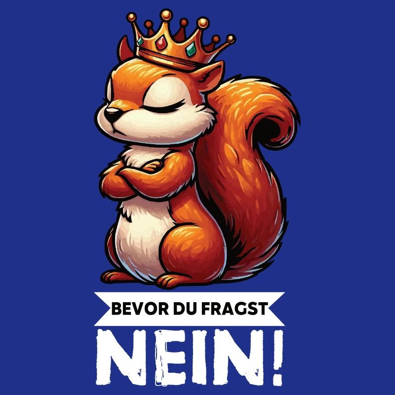 Bevor Du Fragst Eichhörnchen Eichhorn Nagetiere