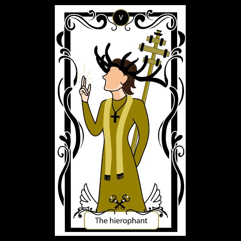 The Hierophant