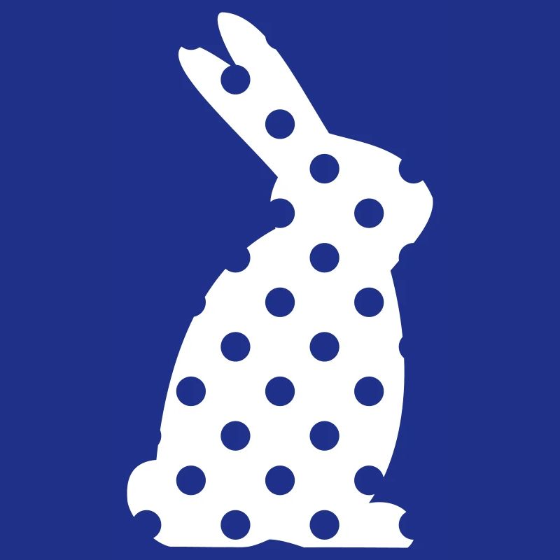 Bunny Dots Easter Gift