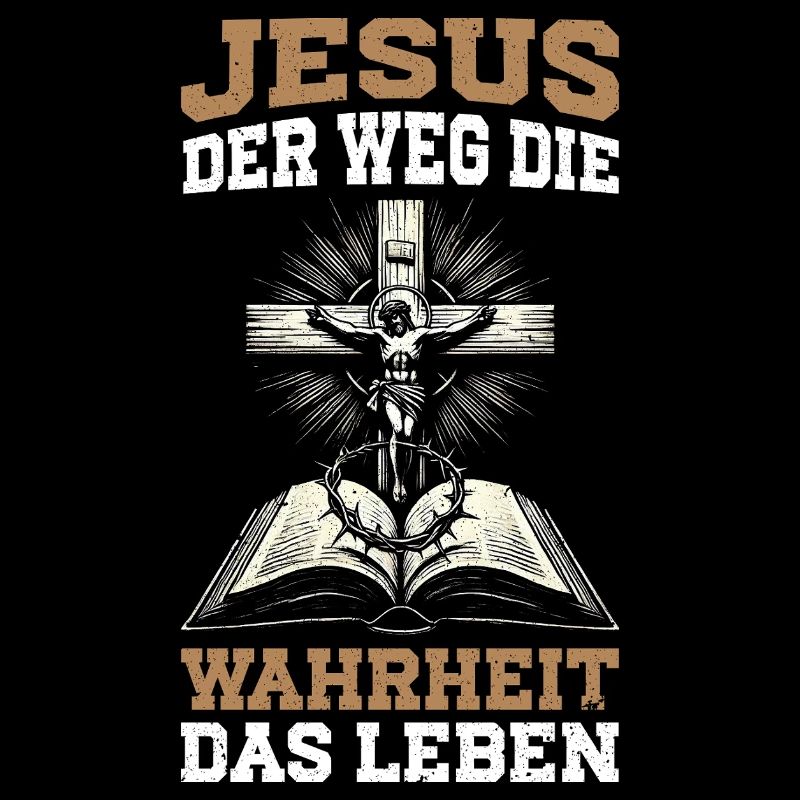 Jésus Le Chemin, la Vérité, La Vie Chrétienne