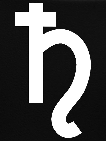 Saturn-Symbol