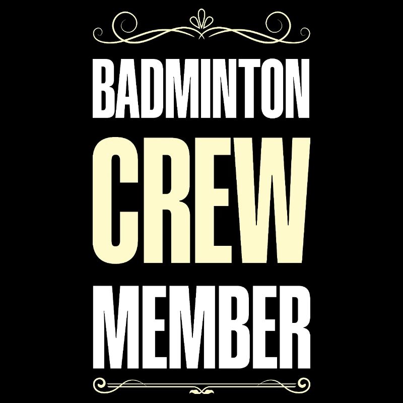 Équipe de badminton