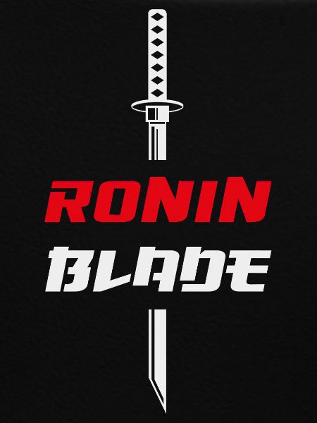 Ronin Klinge Samurai Katana