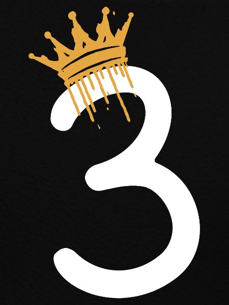 3
