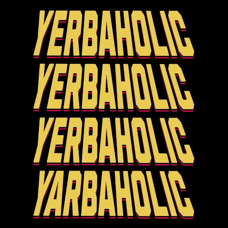 Yerbaholic Yerba Mate Argentinian Pride Tea Lover