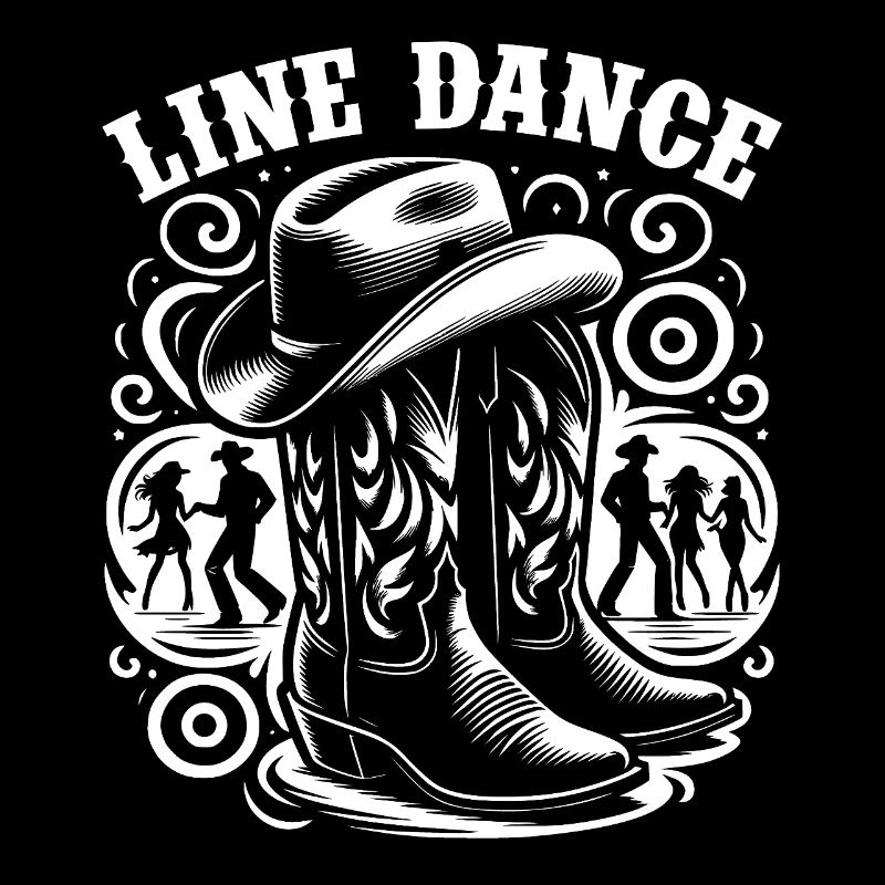 Line Dancing Country Dance - Line Dance Tanzen