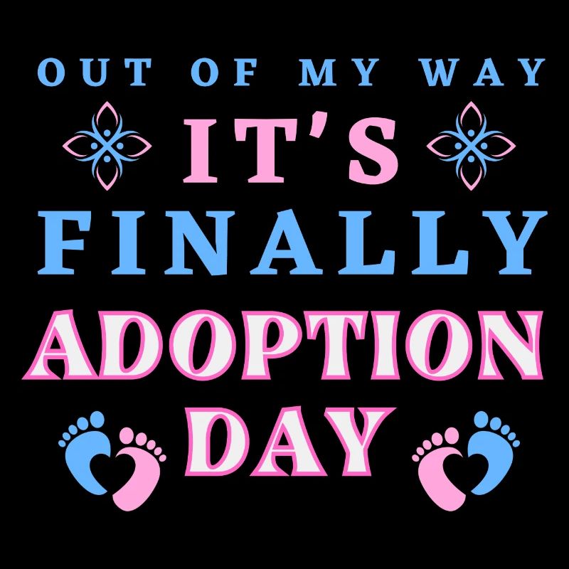 Hors de mon chemin, c’est enfin le jour de l’adoption