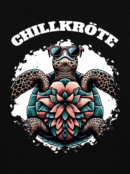 Chill Toad Turtle