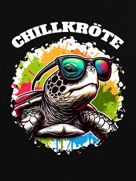 Chill Toad Turtle