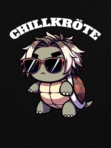 Chill Toad Turtle