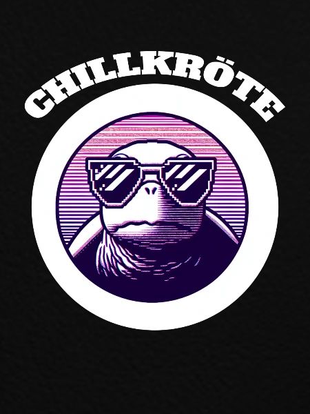 Chill Toad Turtle