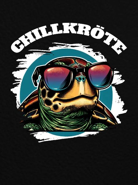 Chill Toad Turtle