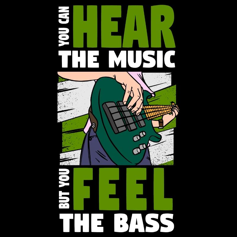 Bassist E-Basse Musique