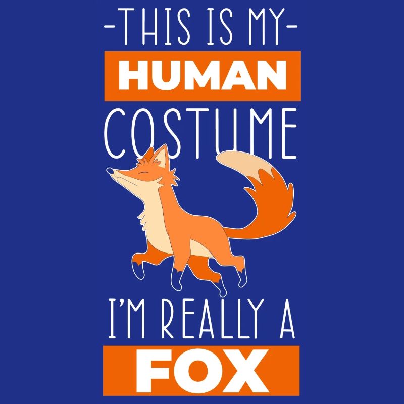 Fox Chicken Scarecrow Fox Fur Intelligence