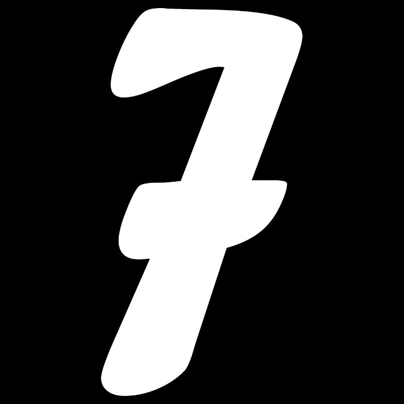 7