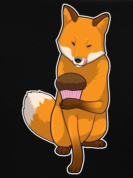 Fox Muffin