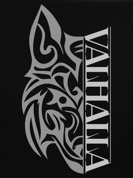 Valhalla Wolf Viking