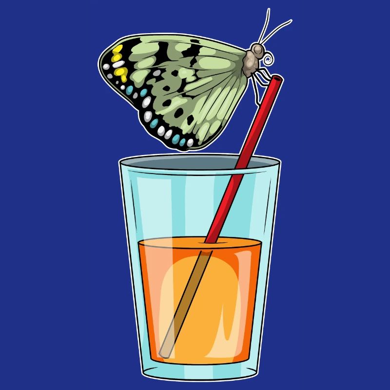 Jus de papillon