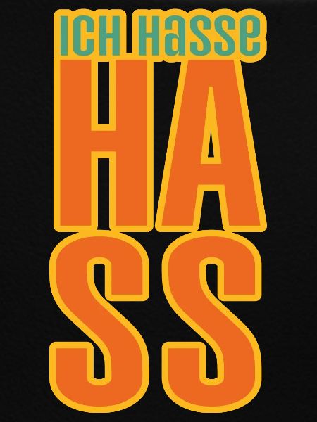Gegen Hass