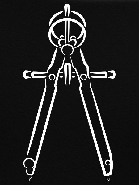 Compass Sketch
