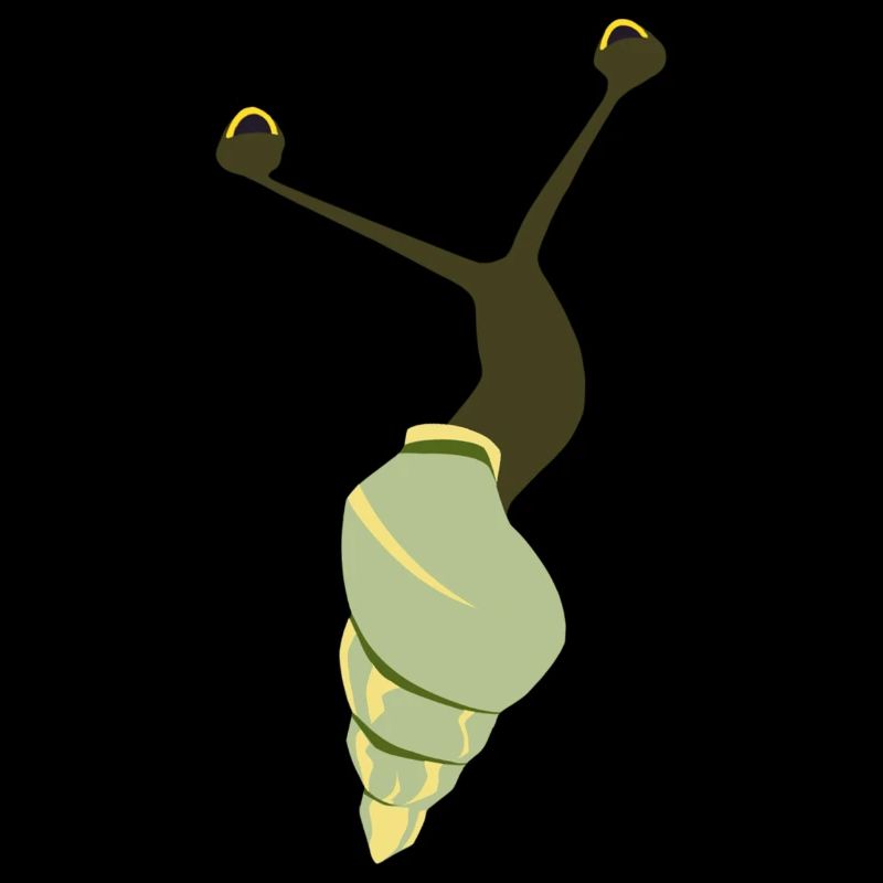 Schnecke vert