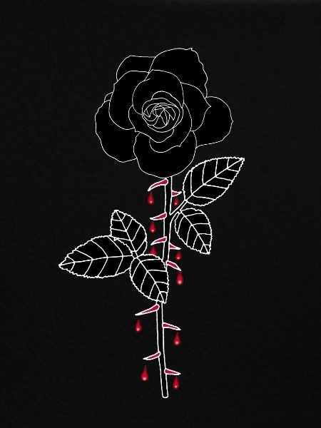 Bloody Rose