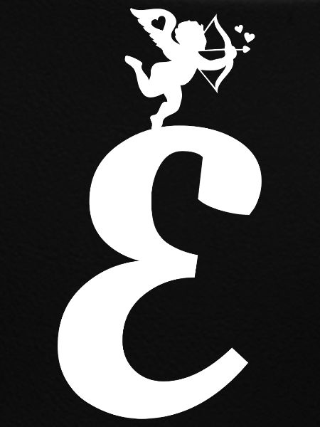 E