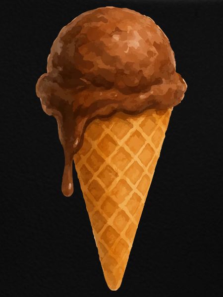 schokoladeneis eis