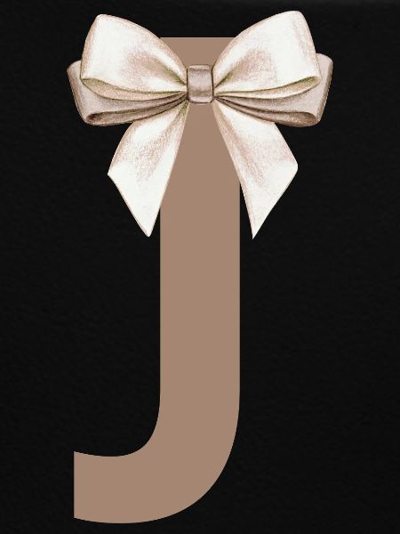 Letter J Knot