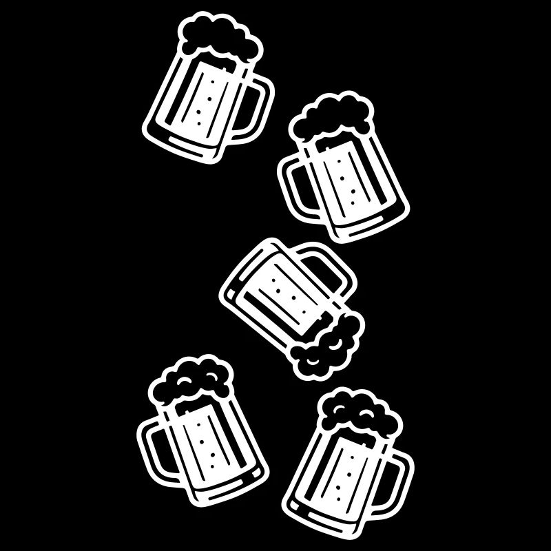 verre à bière chope à bière chope icône
