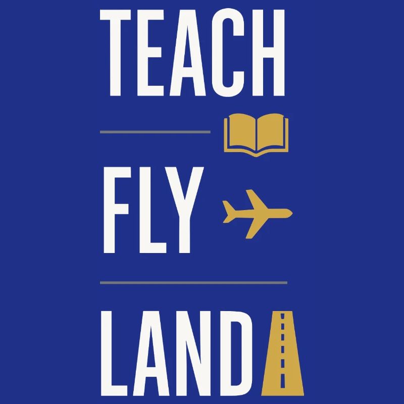 Flight Instructor Cfi Pilot Aviation Instructor