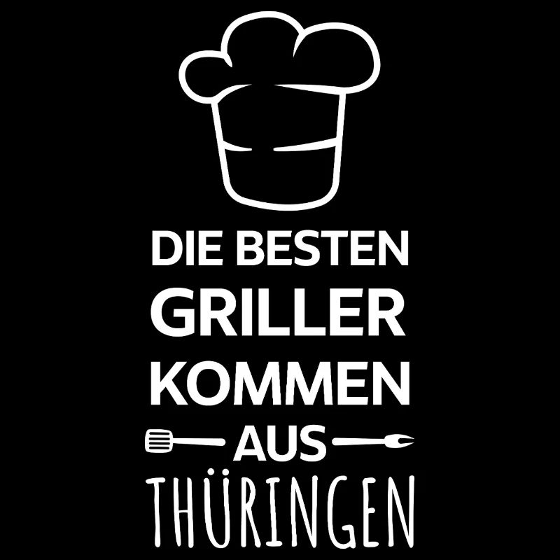 The best grills come from Thüringen Design