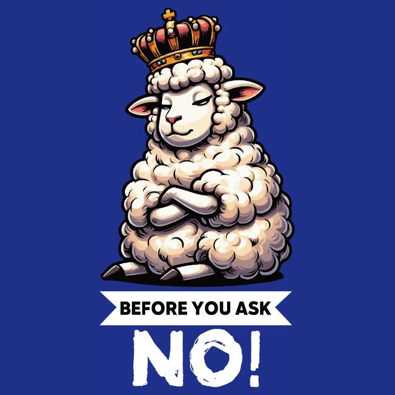 Before You Ask Sheep Sheep Shepherd Sheep Holder