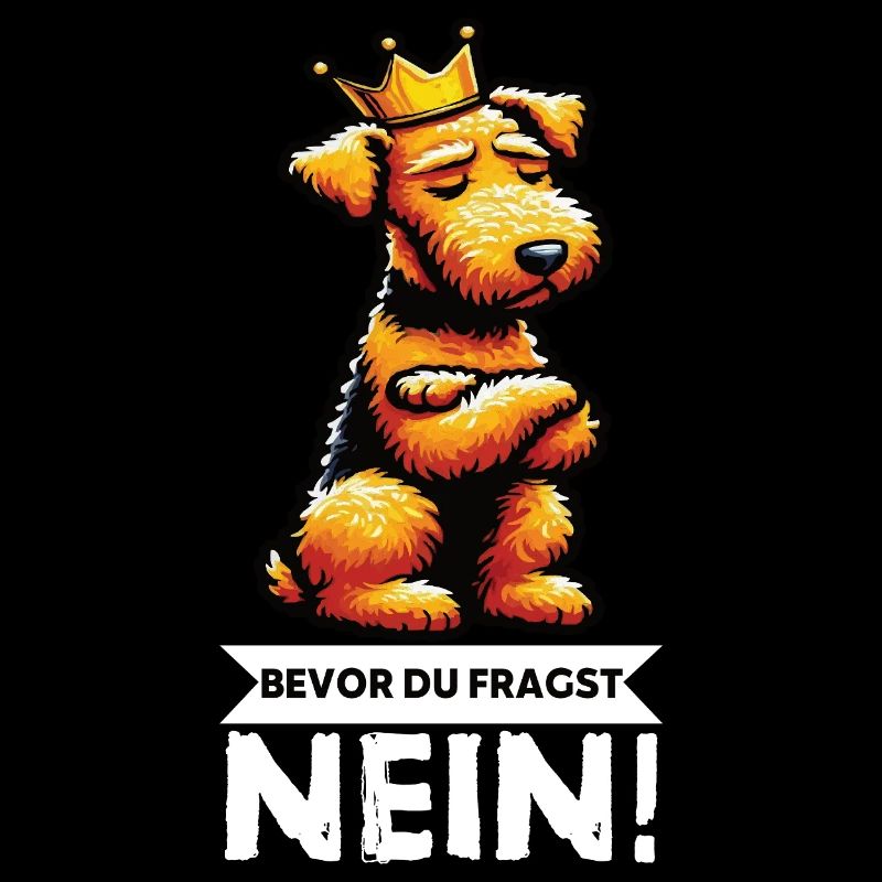 Avant que vous ne demandiez : Airedale Terrier Airedales