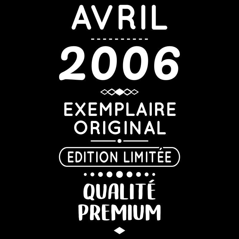 20th Anniversary - April 2006 Original