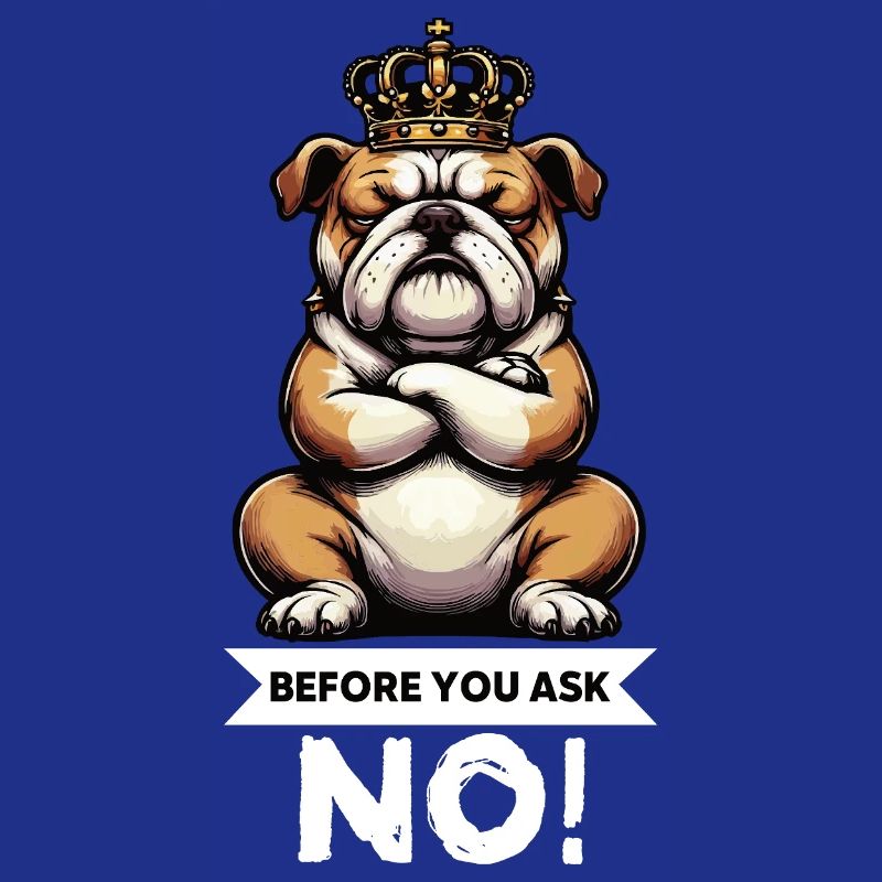 Avant que vous ne demandiez les bully bully du bouledogue anglais