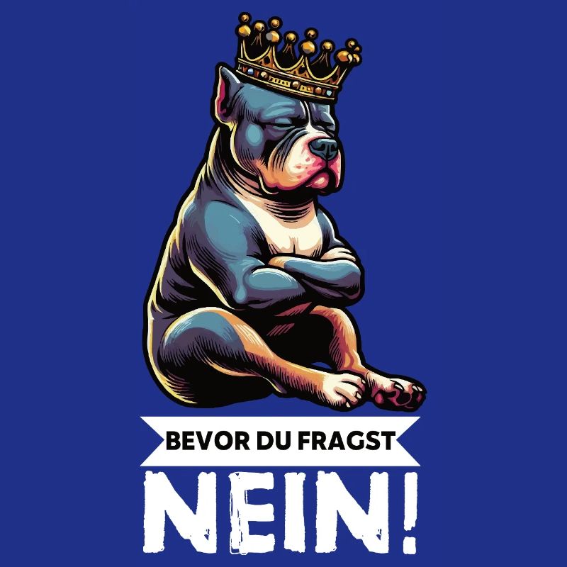 Bevor Du Fragst Nein American Bully Bully Pit