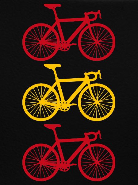 Cycling Spain