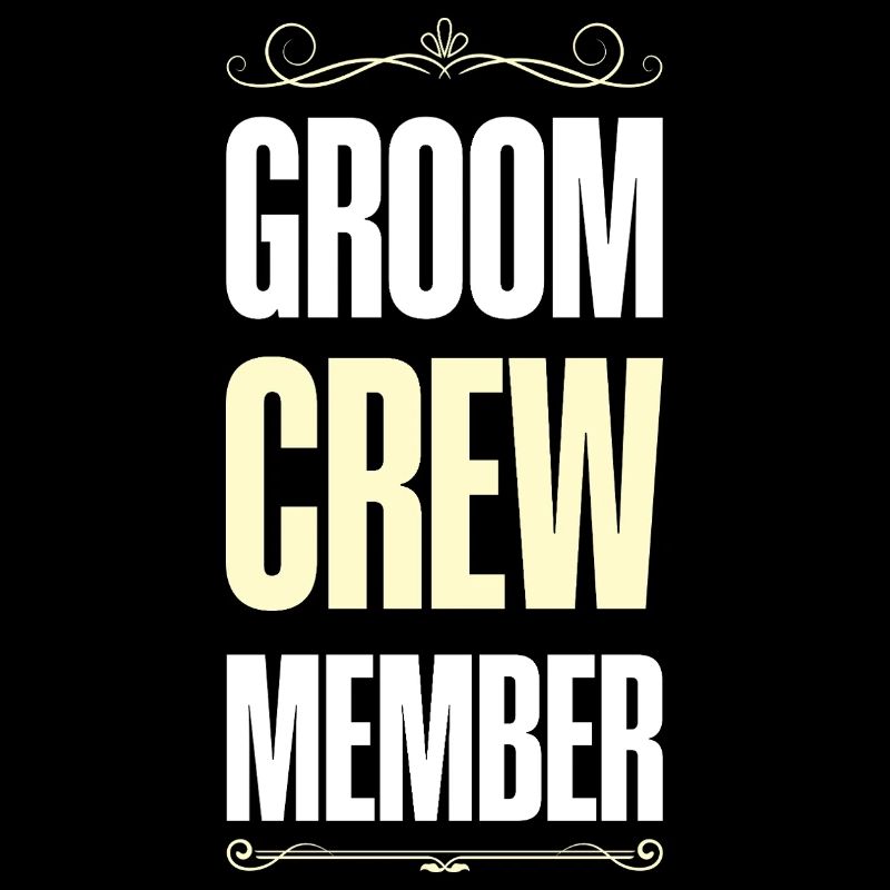 Groom Crew