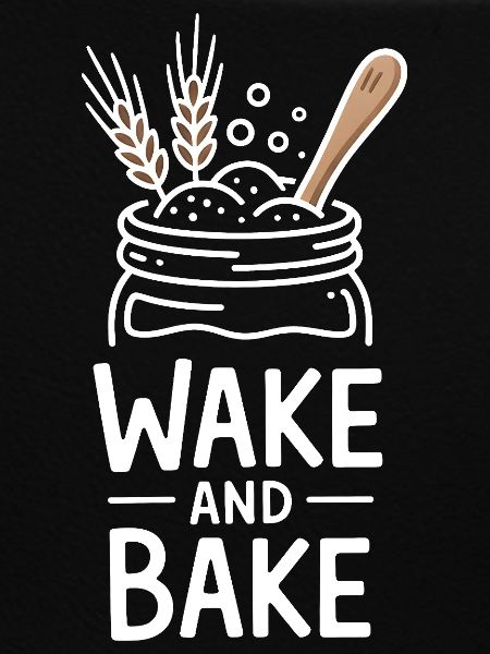 Weck-und-Bake-Morgenglas-Kunst